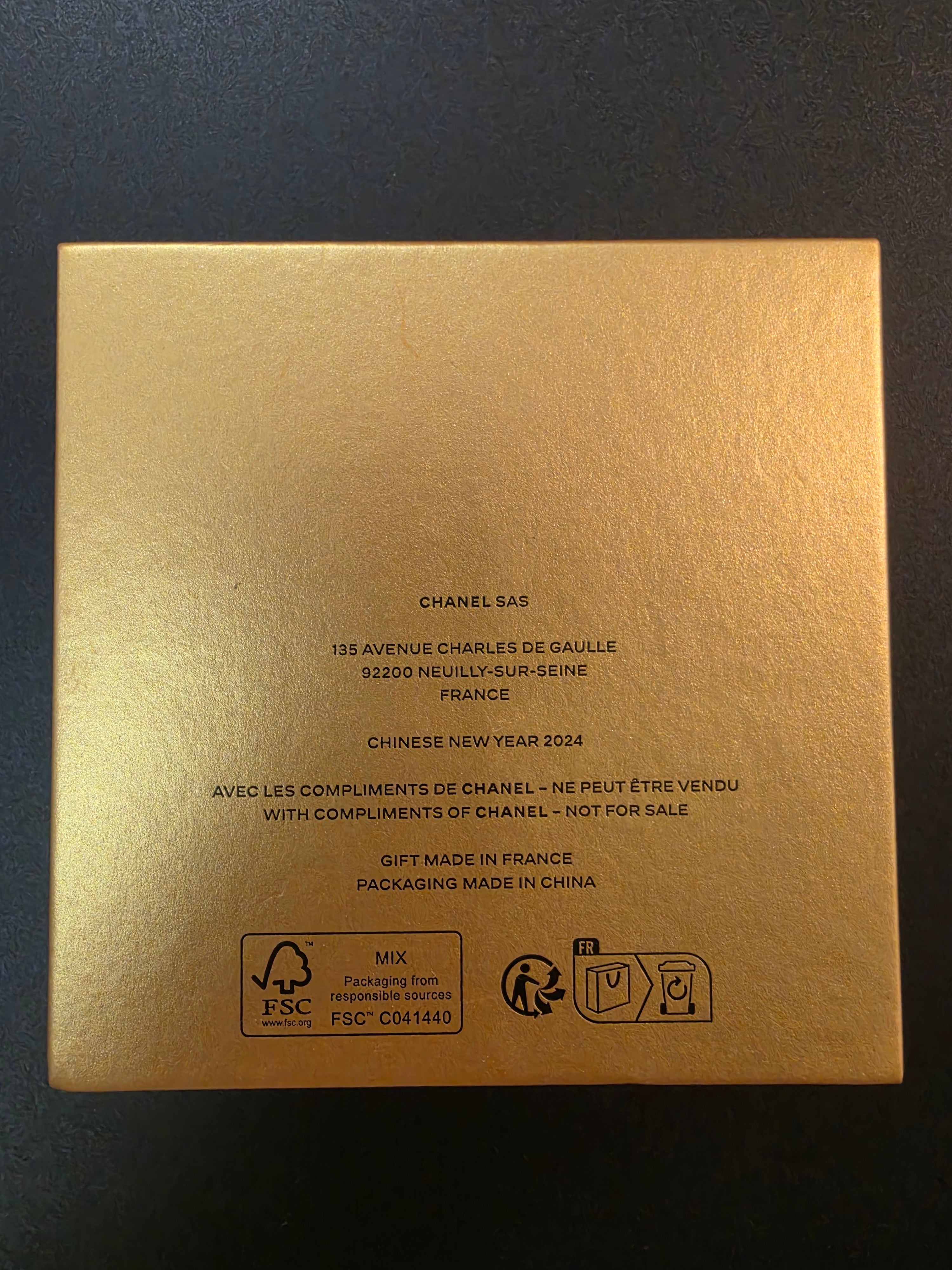 LIMITED! RARE! CHANEL VIP Gift Dragon Brooch! The Year Of Dragon 2024 Chinese Lunar New Year Special!