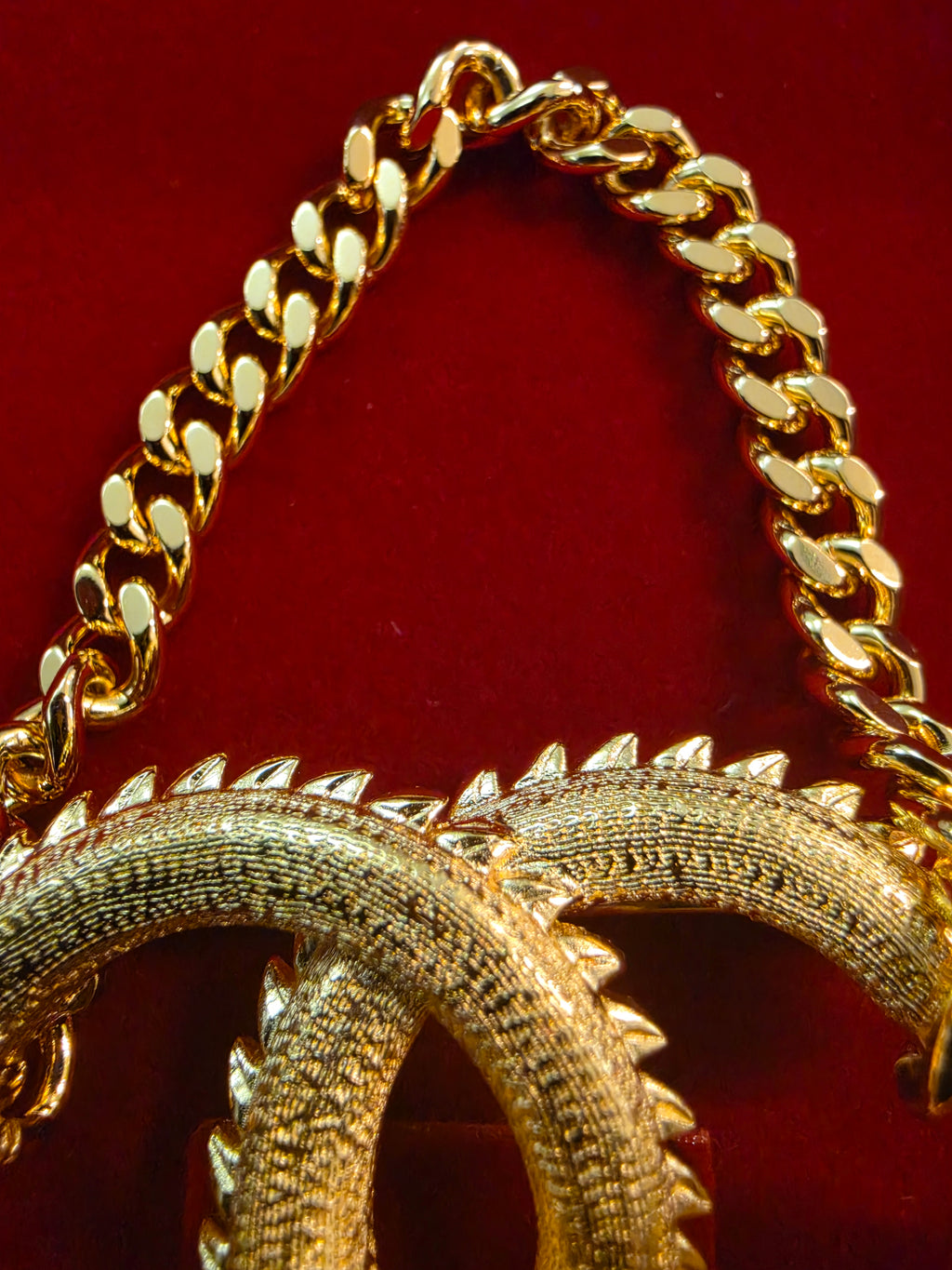 LIMITED! RARE! CHANEL VIP Gift Dragon Brooch! The Year Of Dragon 2024 Chinese Lunar New Year Special!
