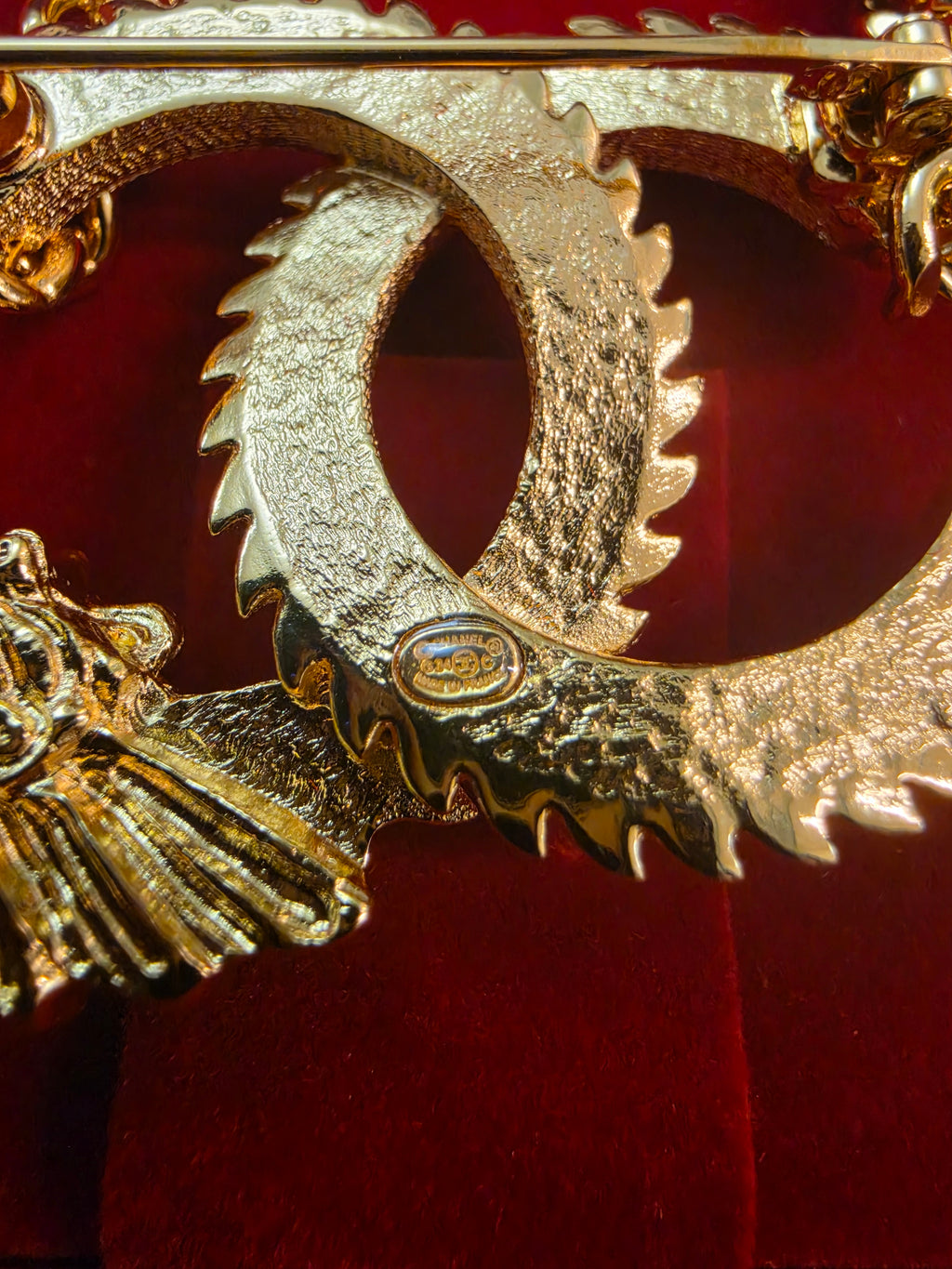 LIMITED! RARE! CHANEL VIP Gift Dragon Brooch! The Year Of Dragon 2024 Chinese Lunar New Year Special!