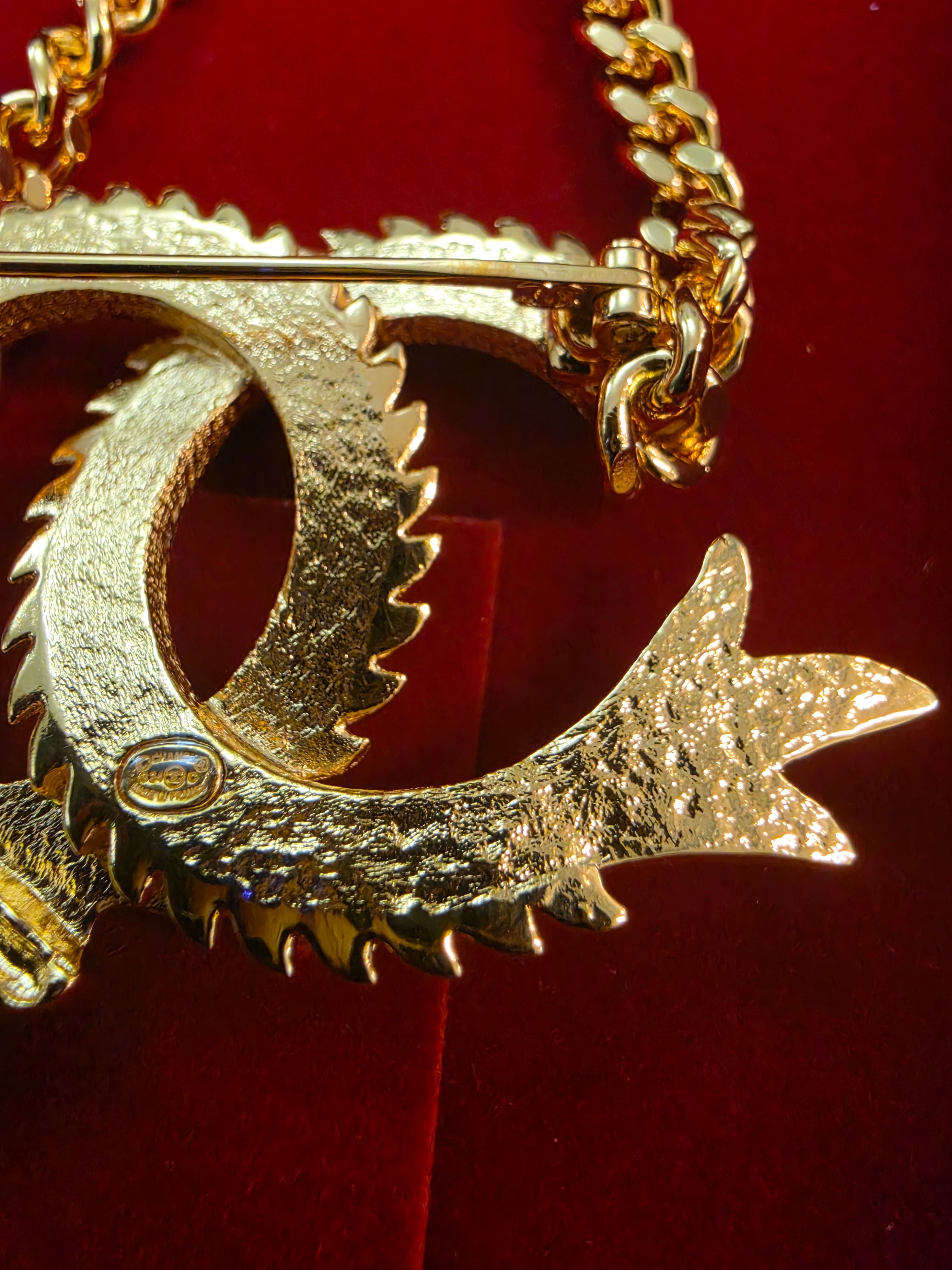 LIMITED! RARE! CHANEL VIP Gift Dragon Brooch! The Year Of Dragon 2024 Chinese Lunar New Year Special!
