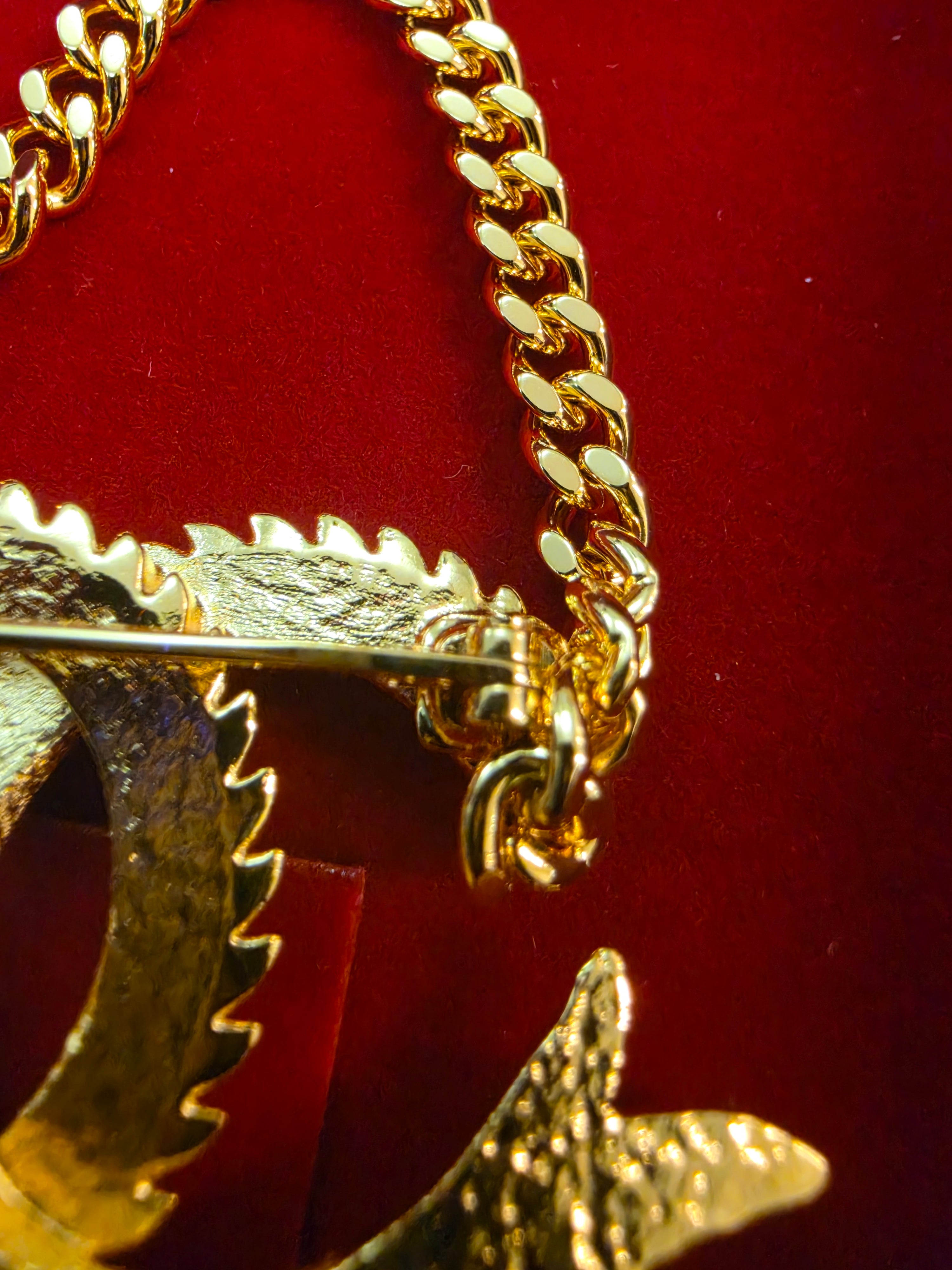 LIMITED! RARE! CHANEL VIP Gift Dragon Brooch! The Year Of Dragon 2024 Chinese Lunar New Year Special!