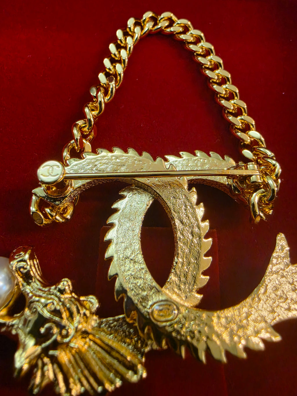 LIMITED! RARE! CHANEL VIP Gift Dragon Brooch! The Year Of Dragon 2024 Chinese Lunar New Year Special!