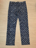 Louis Vuitton Monogram Denim Jeans Size 30 Pre Owned