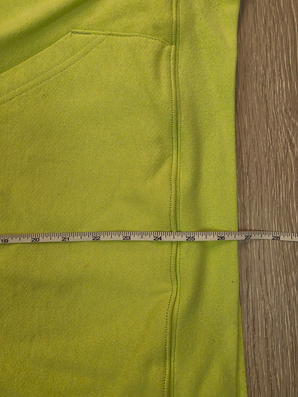 Chrome Hearts Matty Boy Chain Game Hoodie Lime Green XXL