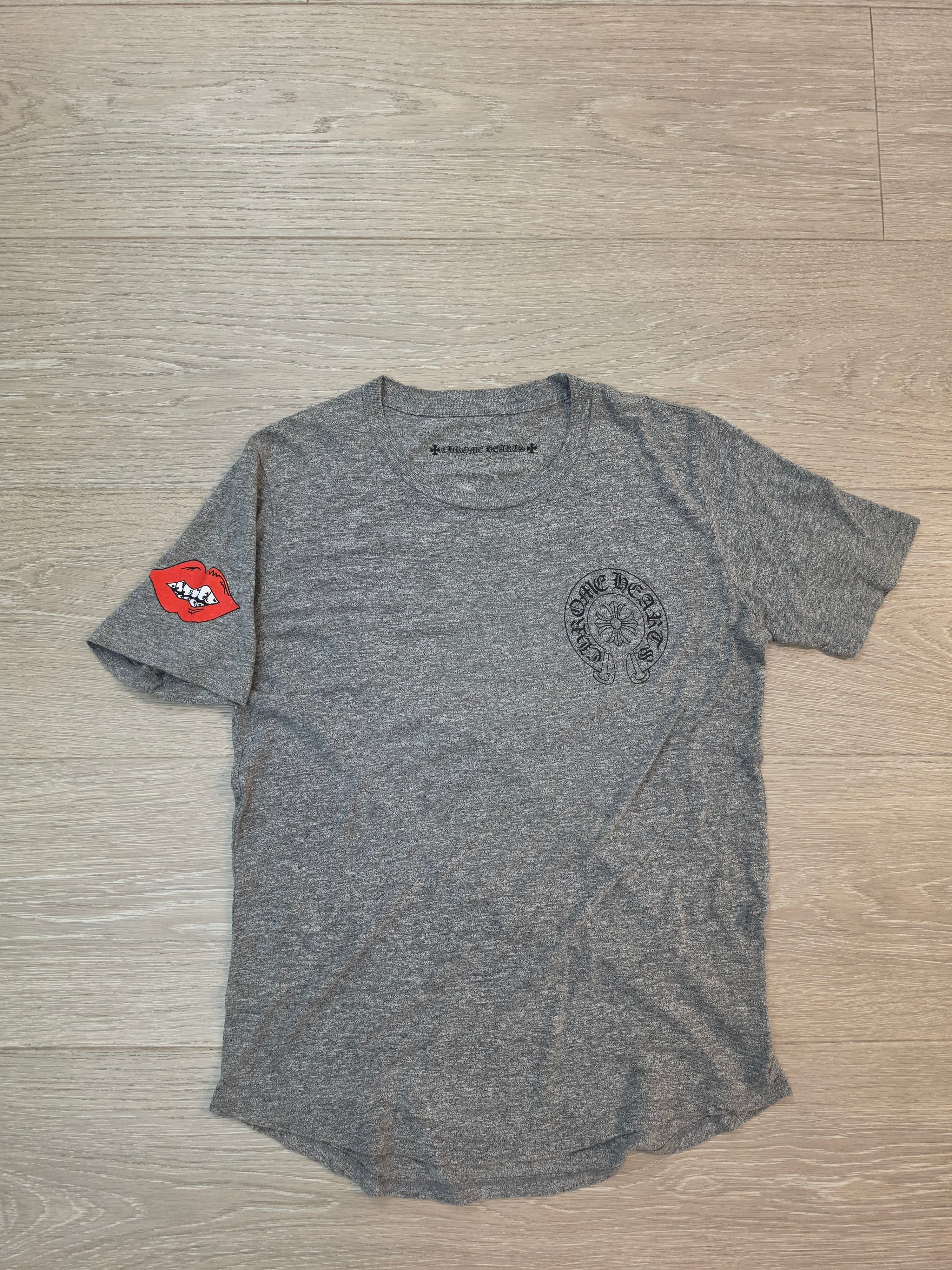 Chrome Hearts Matty Boy T Shirt Gray Size M RARE!