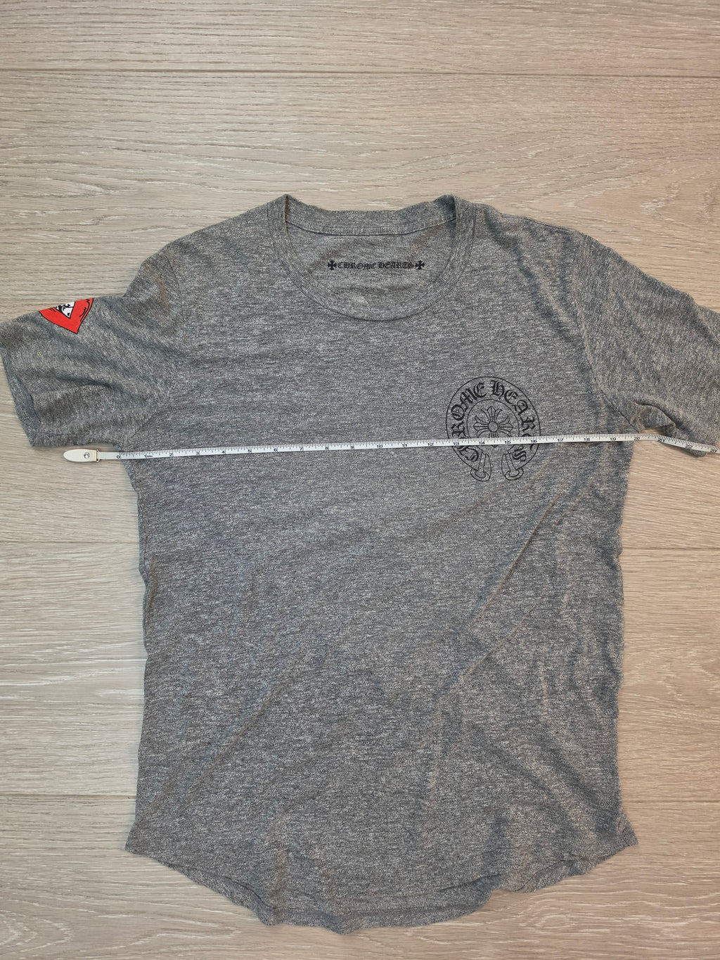 Chrome Hearts Matty Boy T Shirt Gray Size M RARE!