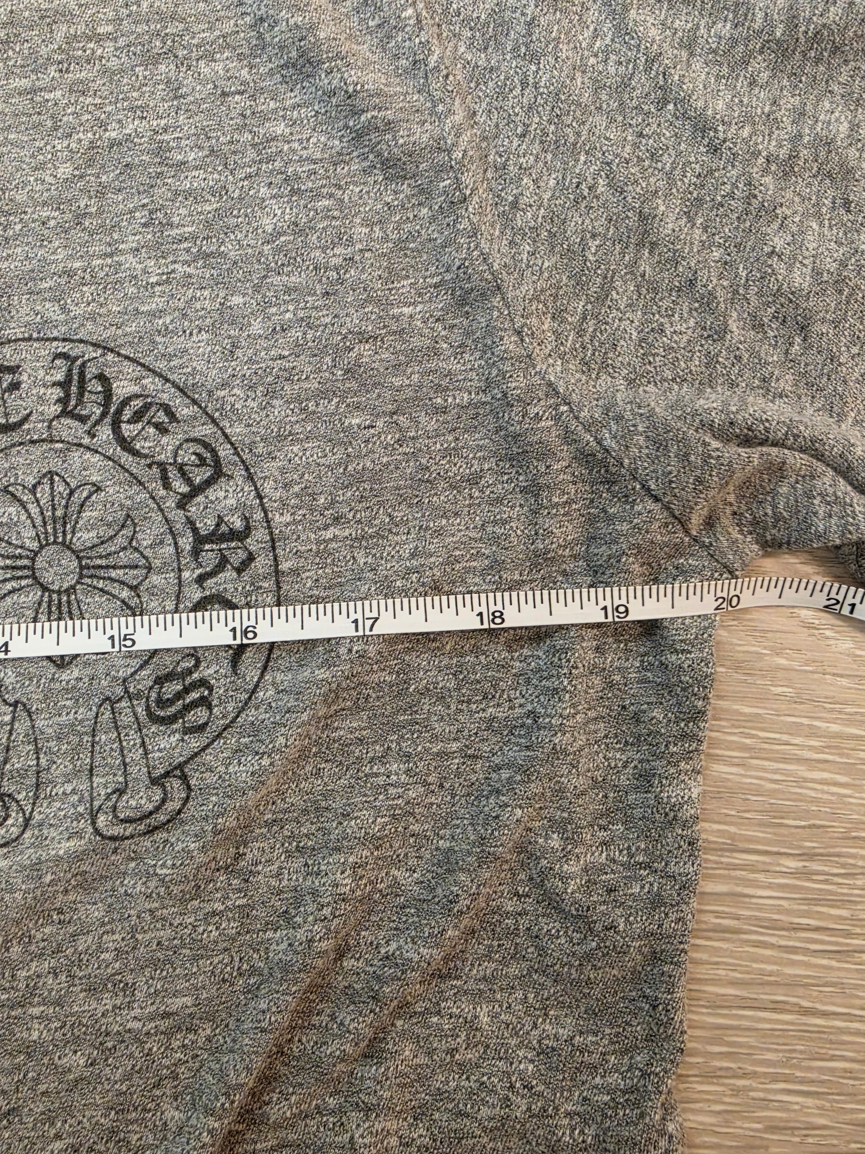 Chrome Hearts Matty Boy T Shirt Gray Size M RARE!