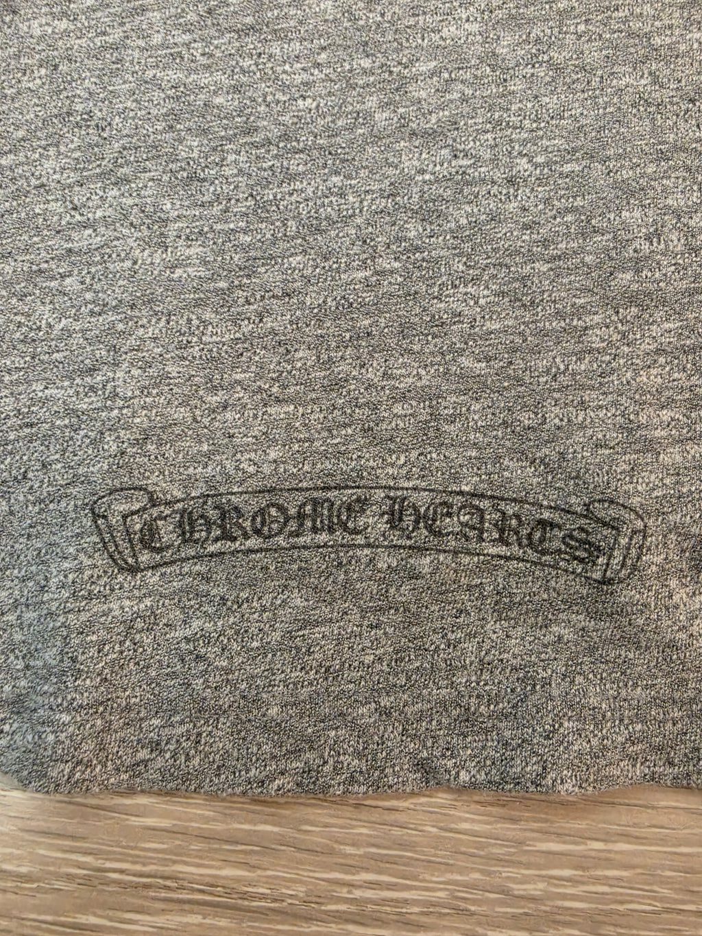Chrome Hearts Matty Boy T Shirt Gray Size M RARE!